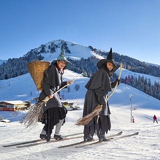 Waanzinnig betoverd: Heksenwinter in de SkiWelt Söll